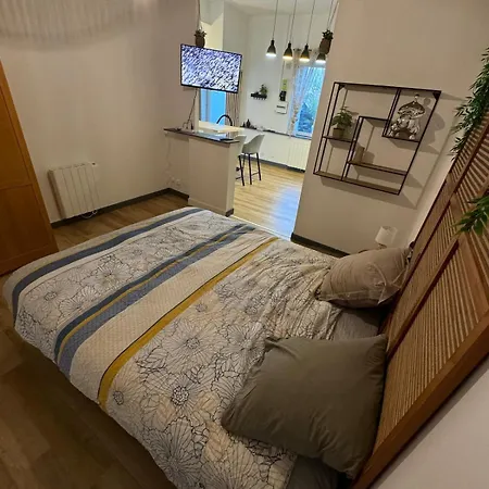 5 Min Aeroport, 10 Min Nantes, Moderne Et Intime, Parking Gratuit